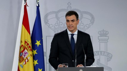 O governo europeísta e feminista de Pedro Sánchez