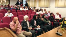 'Direnişin Sembolü Kudüs Paneli' - SARAYBOSNA