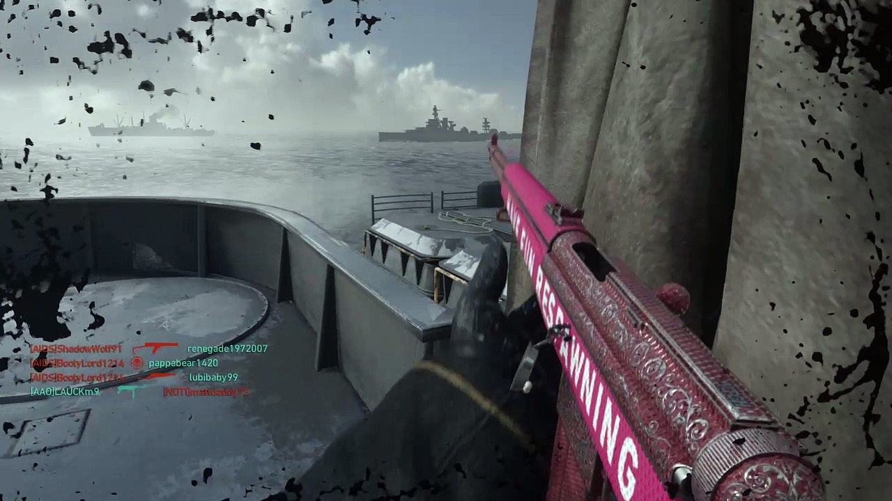 Really, not even at HC the bomb kills?