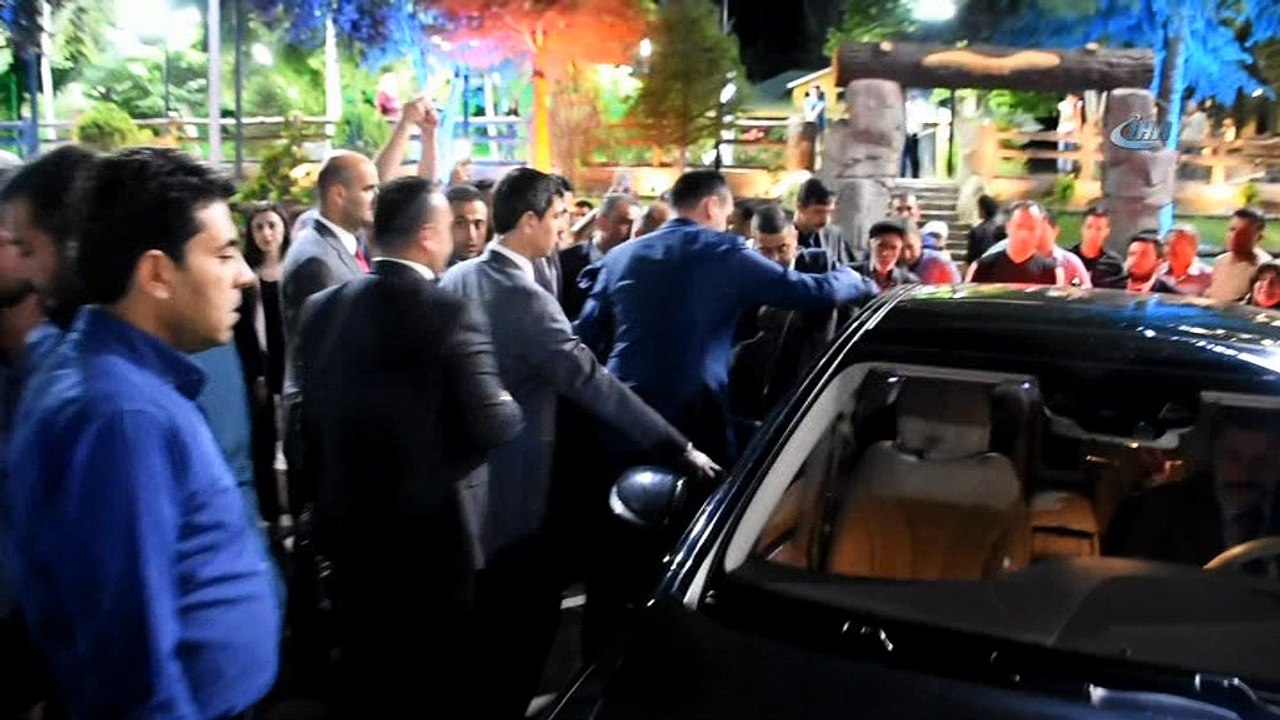 MHP lideri Bahçeli Kırıkkale’de iftar yaptı