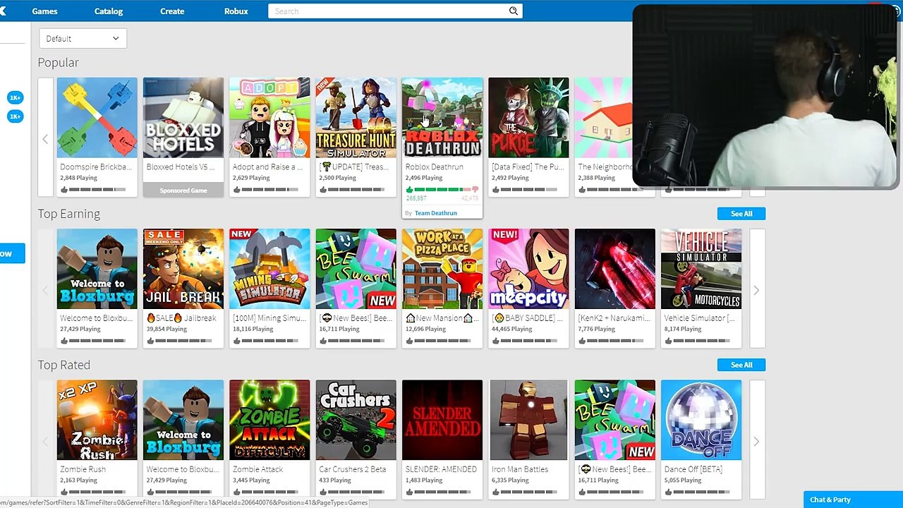 THE NEW ROBLOX..
