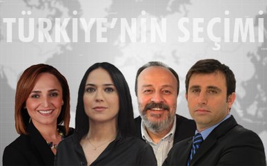 Türkiye'nin Seçimi - Öğle Kuşağı (5 Haziran 2018) | Tele1 TV