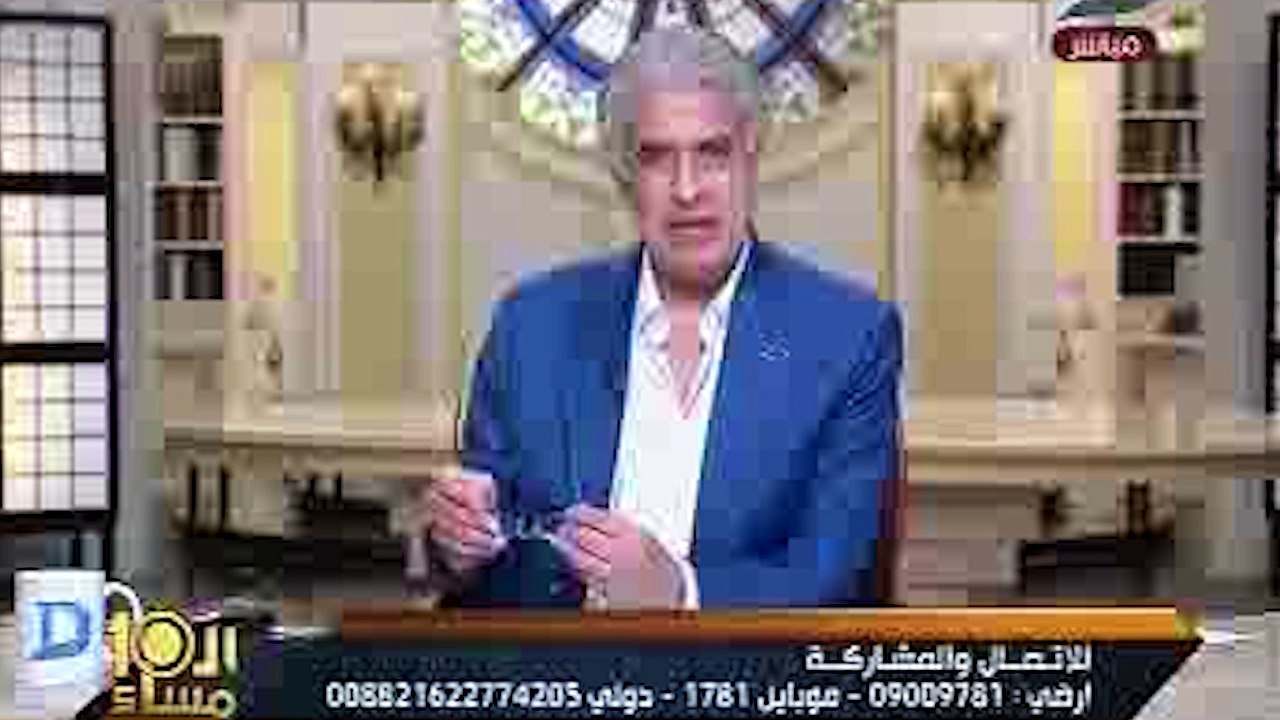 وائل الإبراشى ينعى وفاة أرملة الفنان الراحل عبد السلام النابلسى