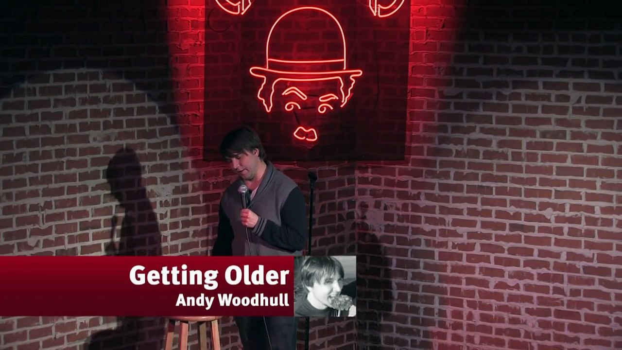 Getting Older - Andy Woodhull