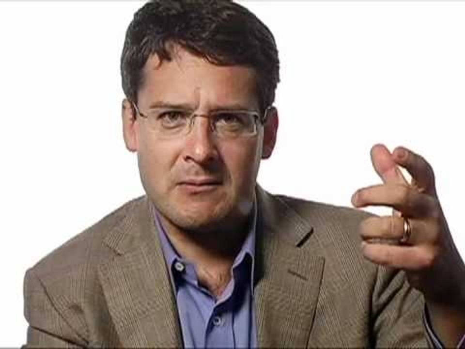 Big Think Interview with Jeff Swartz