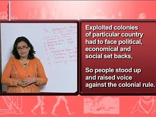 The Nationalist Movement in Indo-China - CBSE Class 10 History