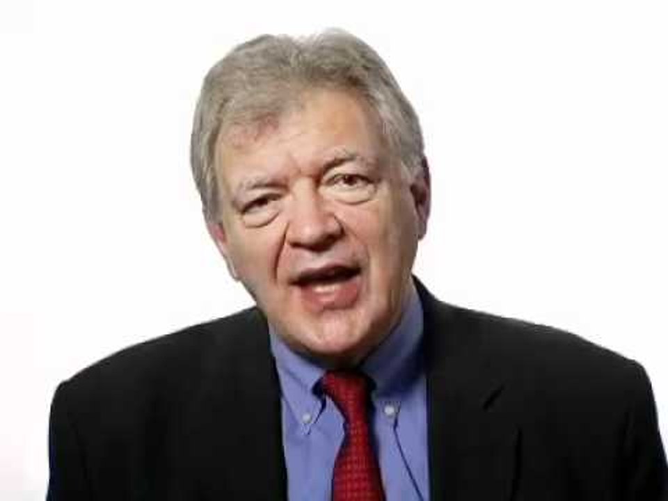 George Kohlrieser on Working with the Middle East