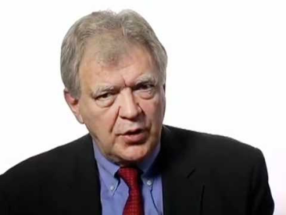 George Kohlrieser on Changing Mindsets