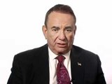 Tommy Thompson on Potential Health Threats