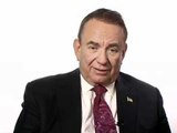 Tommy Thompson's Plan For Medical Diplomacy