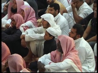 محمد العريفي عــــــــــــــــــــائــــــشة رضي الله عنها