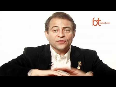 Big Think Interview With Peter Diamandis