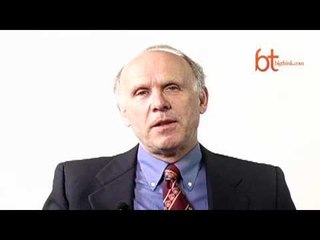 Big Think Interview With Richard Wrangham