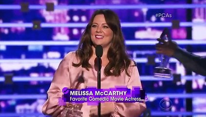 The 42nd Annual Peoples Choice Awards 2016 Part 1 (1/2)