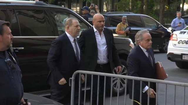 Харви Вайнштейн не признает своей вины