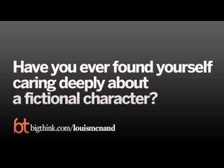 Caring Deeply About Fictional Characters