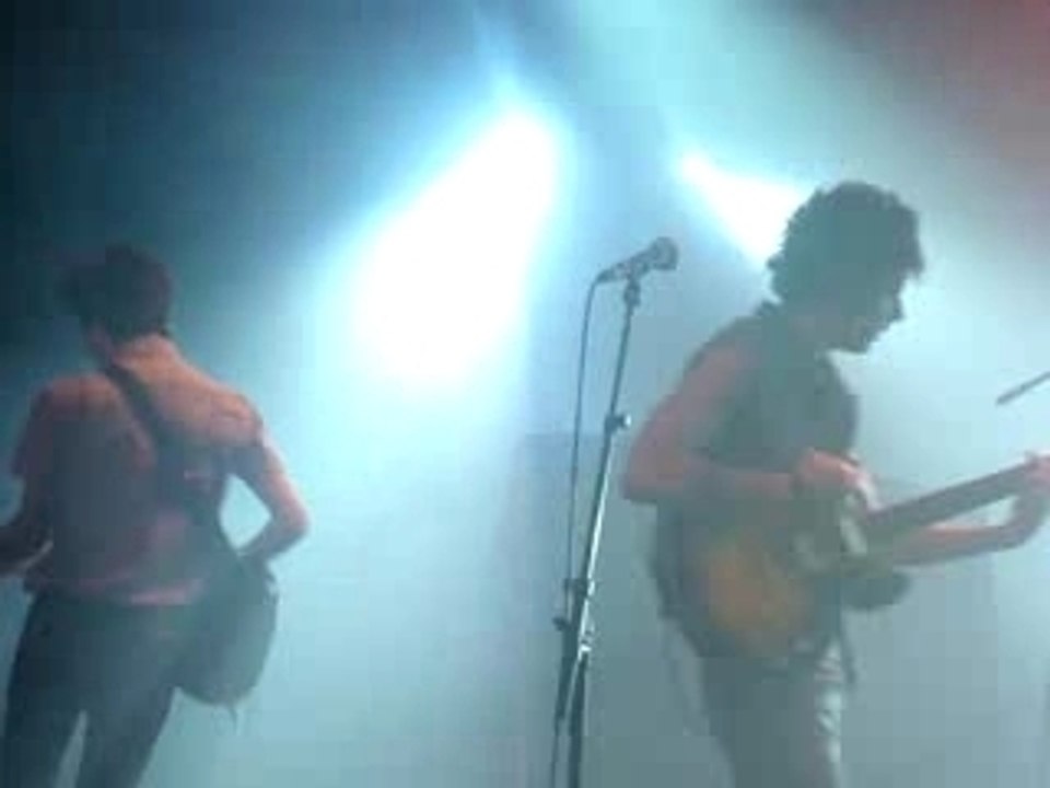 BB Brunes (en concert à la Laiterie-Strasbourg)