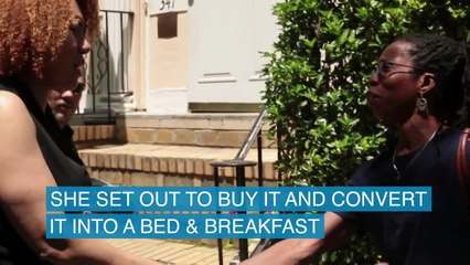 Start Up Stories: Akwaaba Bed & Breakfast