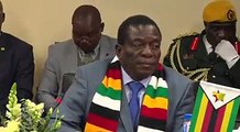 President ED speaks on the new thrust in Zim, and that his administration seeks to cement economic relations with China