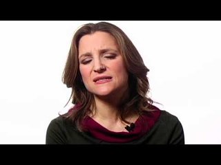 Big Think Interview with Chrystia Freeland