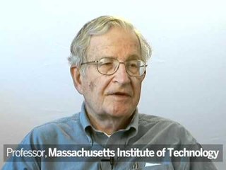 Big Think Interview With Noam Chomsky