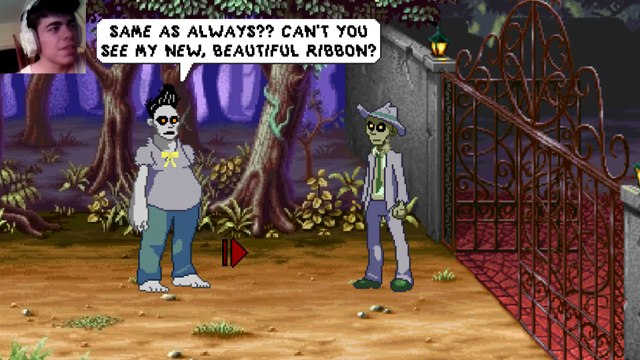 UNSOLVED MYSTERY! Let's play: Zombie Society - Dead Detective - Roving Eyes