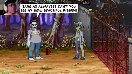 UNSOLVED MYSTERY! Let's play: Zombie Society - Dead Detective - Roving Eyes