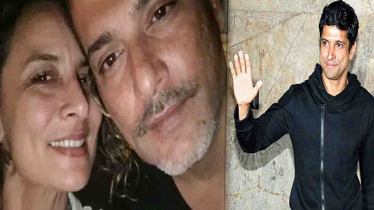 Farhan Akhtar's Ex wife Adhuna DATING  Dino Morea's brother Nicolo। FilmiBeat