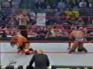 Wwe backlash 2005 - batista vs triple h part 2