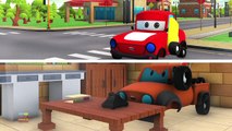 Where Are The Road Rangers | Kids Stories And Cartoons