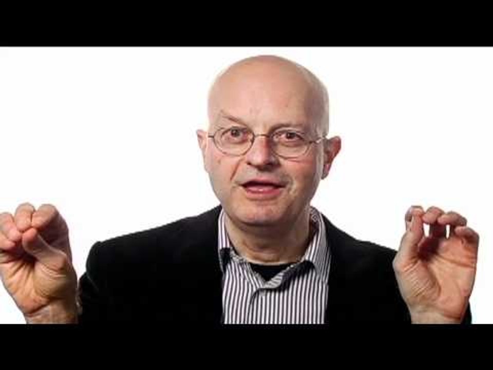 Big Think Interview With Leonard Guarente