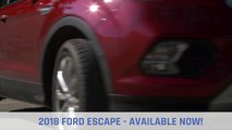 Ford Escape Dallas TX | 2018 Ford Escape Dallas TX