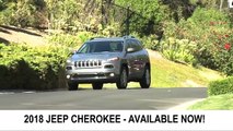 Jeep Cherokee Kyle TX | 2018 Jeep Cherokee Kyle TX