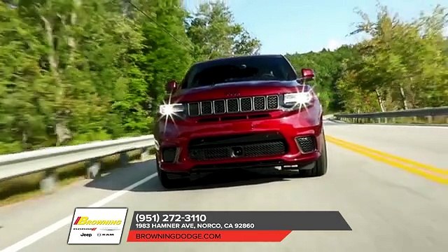 Jeep Grand Cherokee Chino CA | 2018 Jeep Grand Cherokee Rancho Cucamonga CA