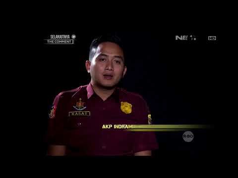 Aksi Dramatis Penangkapan Pelaku Curanmor di Bengkulu - 86