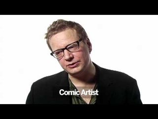 A Cartoonist by Any Other Name