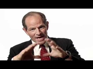 Spitzer: "I Don't Think Greenspan Really Understood Markets"