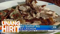 Unang Hirit: Dobleng Sarap sa Stuffed Lechon