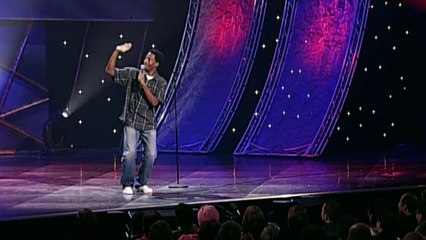 Dwayne Perkins Stand Up - 2004
