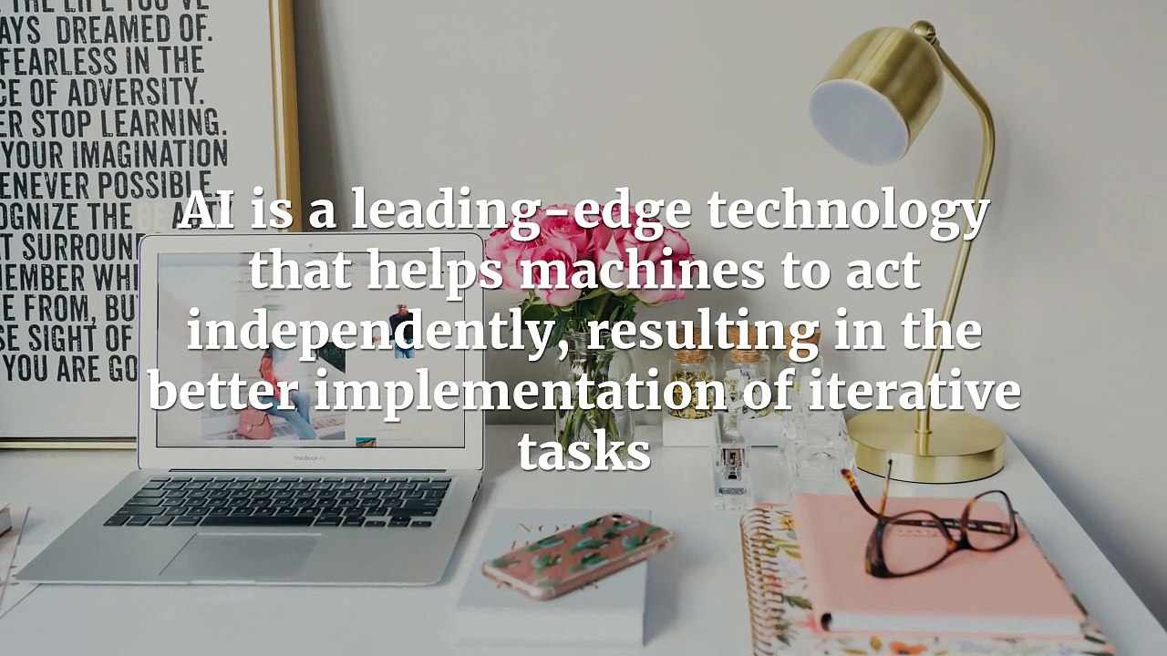 Why should we know Artificial Intelligence - Xotiv Technologies