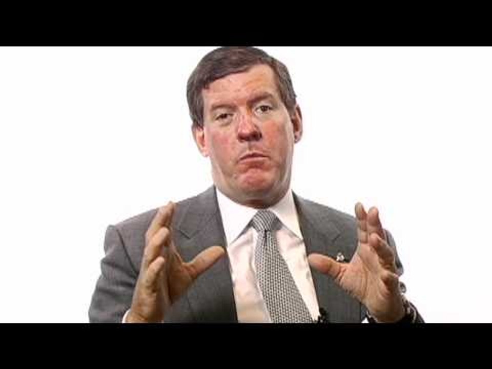 Big Think Interview with Bob Lieber
