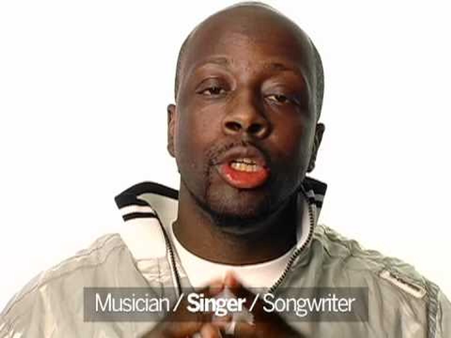 ⁣Big Think Interview with Wyclef Jean
