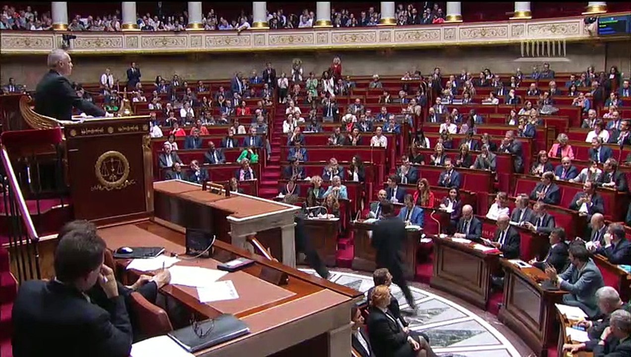 2ème séance : Questions au Gouvernement ; Evolution logement, aménagement et numérique (suite) (après l'article 40 à article 43) - Mardi 5 juin 2018