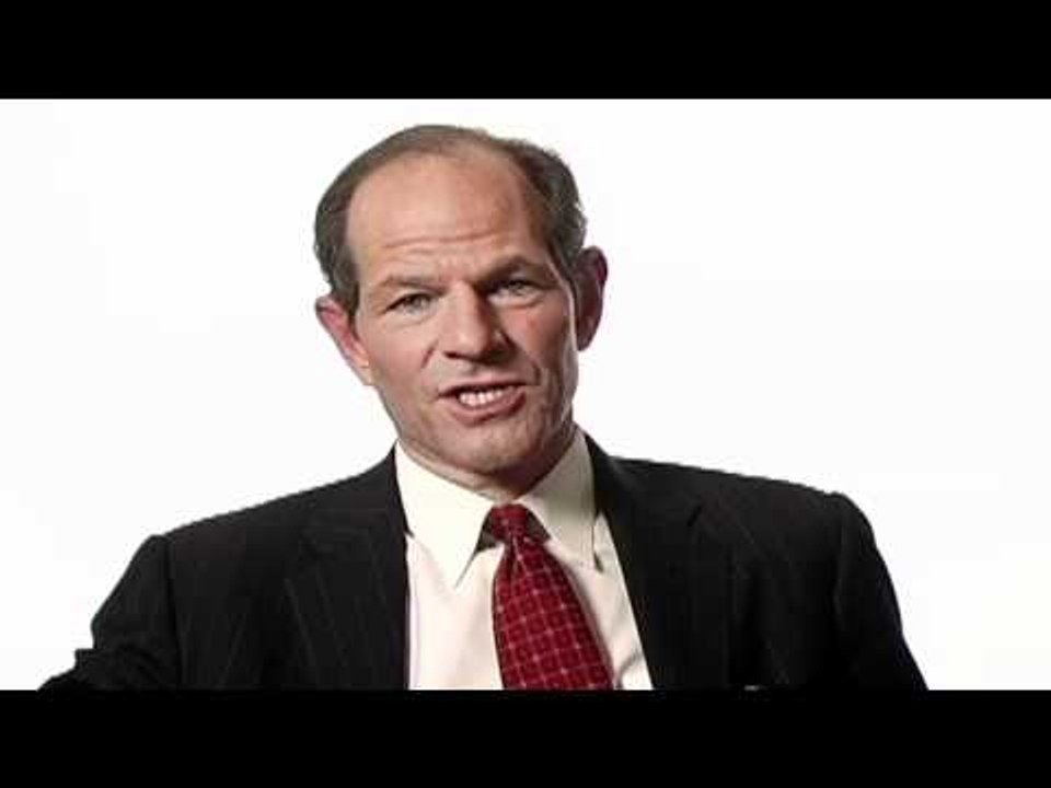 Eliot Spitzer's Advice to Democrats