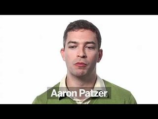 Big Think Interview With Aaron Patzer