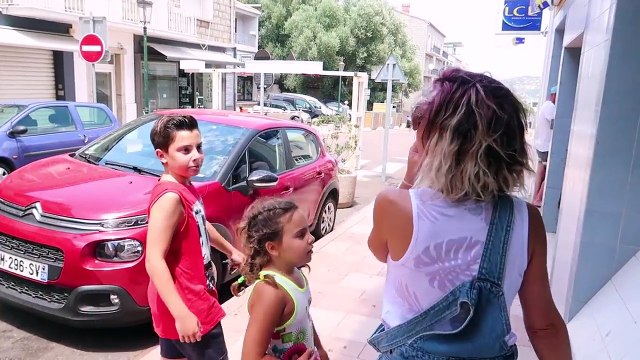 ON L'A FAIT ! _ Family Vlog en Corse _ Vlog Vacances Piscine