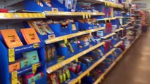 SHOPPING FOR SLIME SLIME SUPPLIES AND BACK TO SCHOOL AT WALGREENS