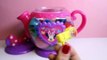 Minnie Mouse Tea Time Set Surprise Eggs Peppa Pig Minnie Mickey Spider-Man Huevos Sorpresa , Cartoons animated mos 2018