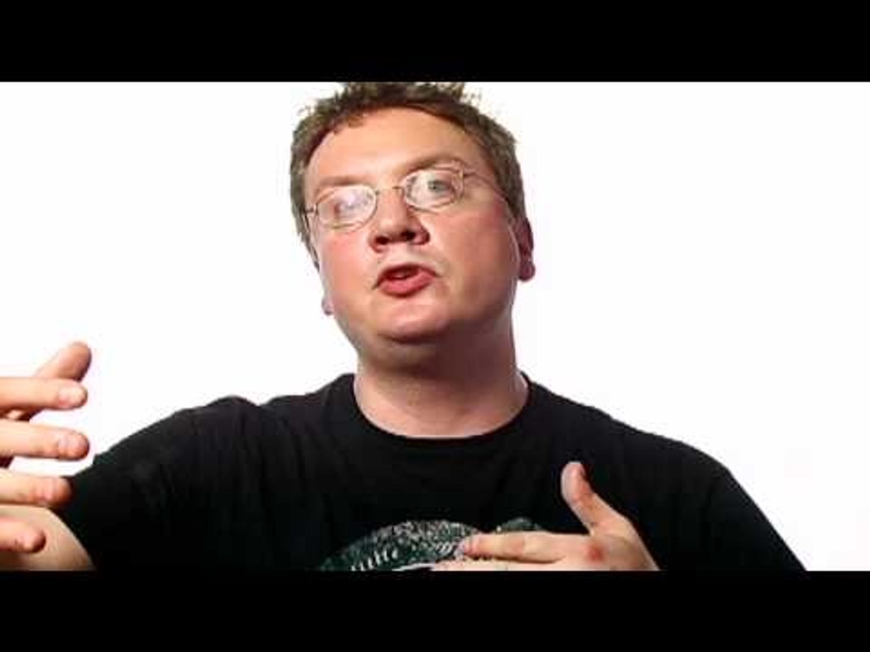 Big Think Interview With Iain Couzin
