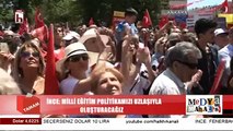 Muharrem İnce Ankara / Sincan mitingi - İnce rakibim çok güçlü dedi ve ekledi...